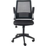 Aule B1 Çalışma Sandalyesi, Açılabilir Kol Çalışma Koltuğu, Bilgisayar Ofis Sandalyesi - Görsel 5