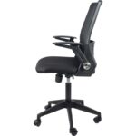 Aule B1 Çalışma Sandalyesi, Açılabilir Kol Çalışma Koltuğu, Bilgisayar Ofis Sandalyesi - Görsel 6