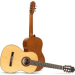 Angel Lopez Tinto Sl Klasik Gitar