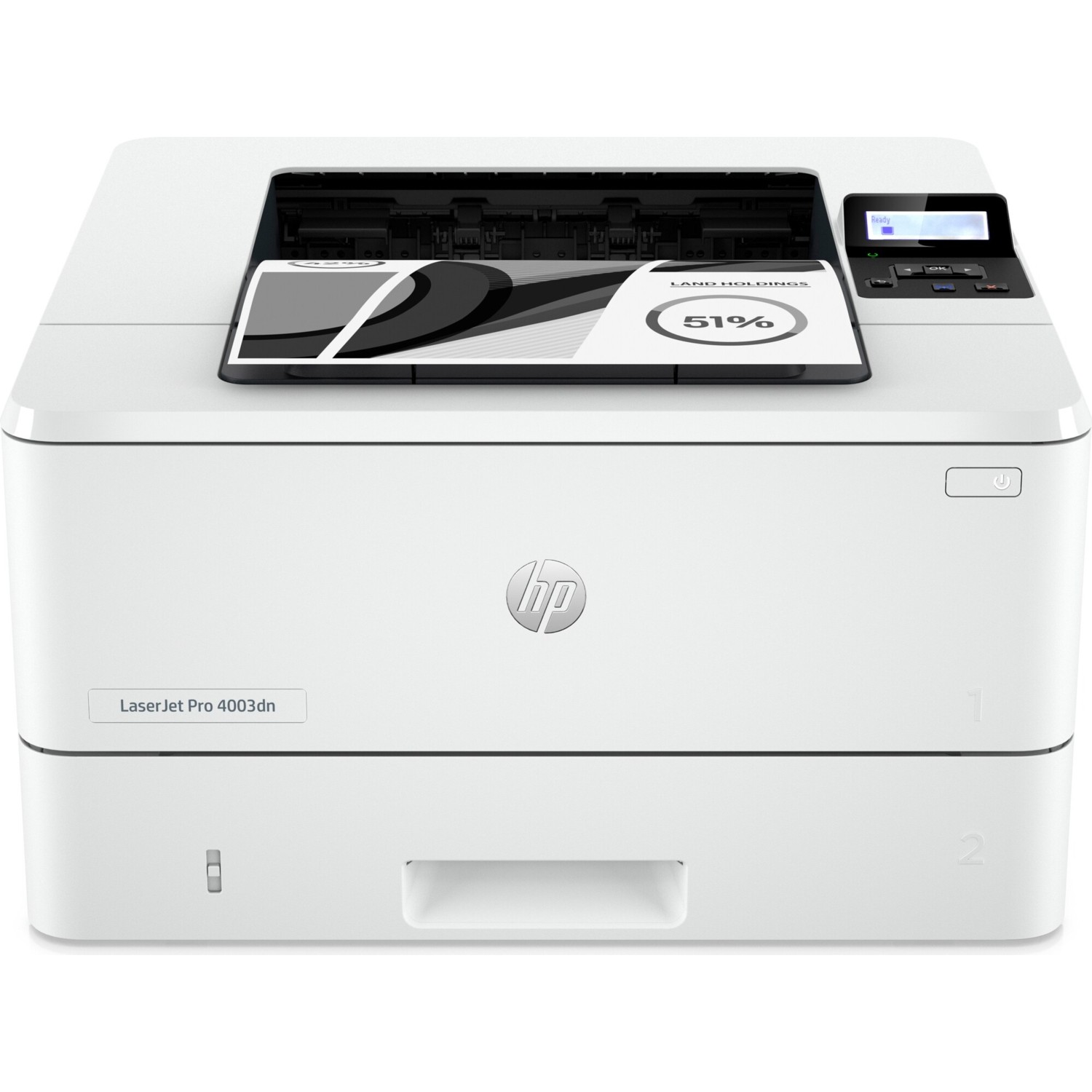 110000527691062.jpg Hp Laserjet Pro 4003DN Yazıcı 2Z609A - Görsel 1