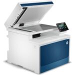 HP Color Laserjet Pro 4303DW Çok Fonksiyonlu Renkli Yazıcı 33/33PPM 5HH65A - Görsel 2