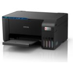 Epson Ecotank L3252 Renkli Tanklı Yazıcı Baskı-Tarama- Kopya - ( Usb, Wifi, Wi-Fi Direct ) - Görsel 2