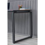 Arpelia Çalışma Masası 140X70X73 cm Dikdörtgen Ayaklı - Görsel 2
