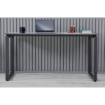 Arpelia Çalışma Masası 140X70X73 cm Dikdörtgen Ayaklı - Görsel 3