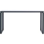 Arpelia Çalışma Masası 140X70X73 cm Dikdörtgen Ayaklı - Görsel 5