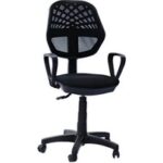 Jiyo Fileli Sekreter Koltuğu Öğrenci Çalışma Koltuğu Çalışma Masası Koltuğu Ders Sandalyesi