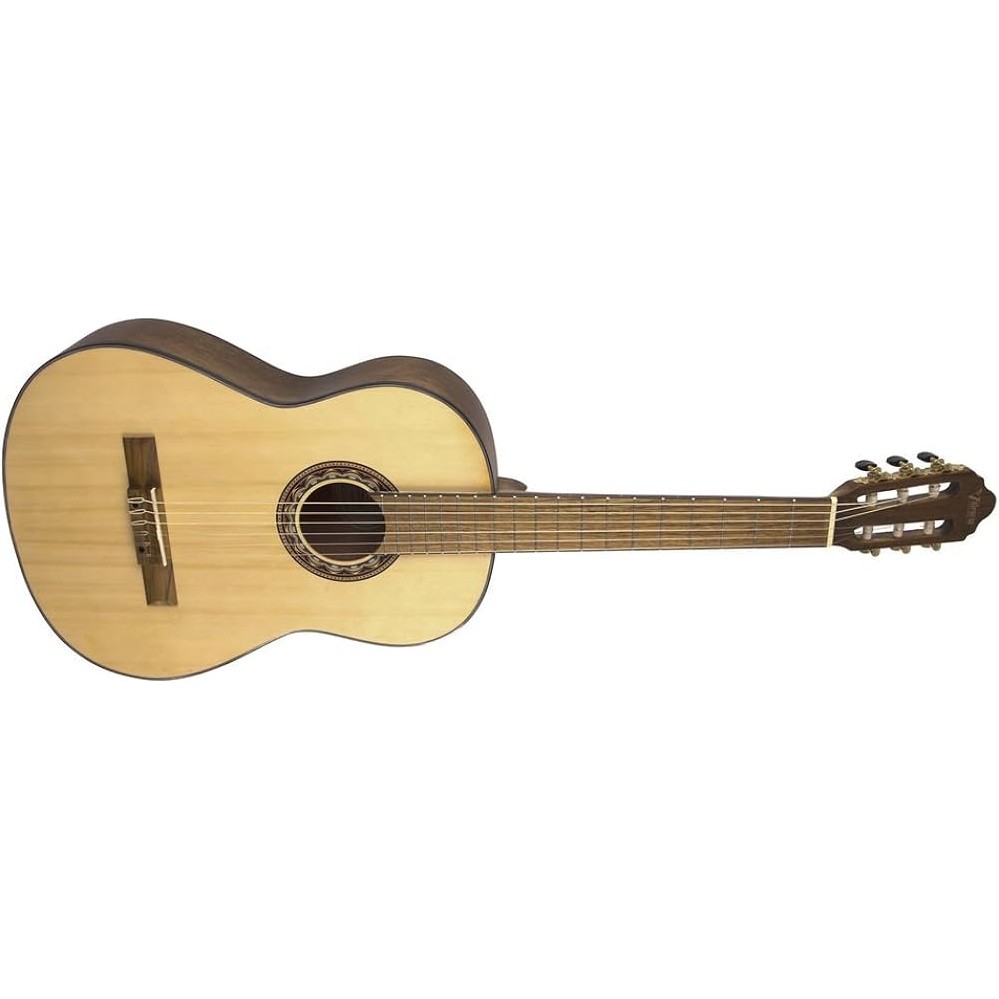110000555738271.jpg Valencia VC304 Klasik Gitar + Kılıf - Görsel 1