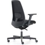 Nurus Air Soho Siyah Ergonomik Çalışma Sandalyesi - Görsel 5