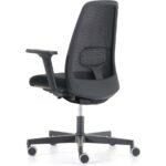 Nurus Air Soho Siyah Ergonomik Çalışma Sandalyesi - Görsel 6