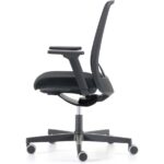 Nurus Air Soho Siyah Ergonomik Çalışma Sandalyesi - Görsel 7