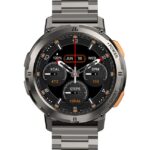 Kospet Tank T2 Akıllı Saat Special Edition (Metal Kordonlu Paket) - Gri Renk - Kvk Teknik Servis Garantili - Görsel 4