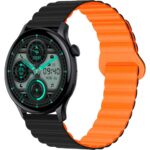 Spovan Atlasx Mate Amoled Aod Arama Cevaplama Tansiyon Stres Akıllı Saat