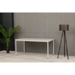 Arpelia Çalışma Masası 160x80x75 CM - Görsel 3