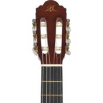 BARCELONA LC 3900 BS Brown Sunburst Klasik Gitar - Görsel 4