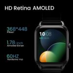 Haylou Rs4 Plus Akıllı Saat - Görsel 3