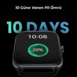 Haylou Rs4 Plus Akıllı Saat - Görsel 4