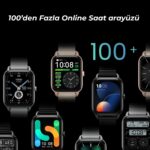 Haylou Rs4 Plus Akıllı Saat - Görsel 5