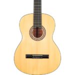 Barcelona LC 3900 NL Klasik Gitar - Görsel 3