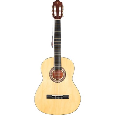 110000588578987.jpg Barcelona LC 3600 NL 3/4 Junior Boy Klasik Gitar - Görsel 1