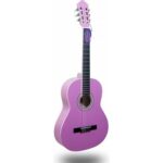 Barcelona LC 3900 PK Pembe Klasik Gitar