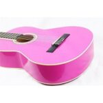 Barcelona LC 3900 PK Pembe Klasik Gitar - Görsel 2