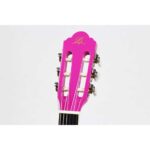 Barcelona LC 3900 PK Pembe Klasik Gitar - Görsel 3