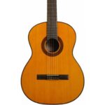 TAKAMINE GC1 NAT Klasik Gitar - Görsel 3