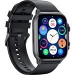 Zcwatch V1223 Amoled 4.9 cm Hd, Bt Call , Al Asistan Spor&sağlık Yaşam Koçu, Gps Akıllı Saat - Görsel 3