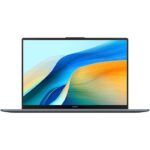 Huawei Matebook D16 2024 Intel Core i5 12450H 16GB 512GB SSD Windows 11 Home 16" IPS Taşınabilir Bilgisayar - Görsel 2