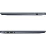 Huawei Matebook D16 2024 Intel Core i5 12450H 16GB 512GB SSD Windows 11 Home 16" IPS Taşınabilir Bilgisayar - Görsel 8