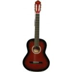 Barcelona LC 3900 RDS Kırmızı Sunburst Klasik Gitar