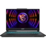 MSI CYBORG 15 A13VF-892XTR Intel Core i7 13620H 16GB 512GB SSD RTX4060 Freedos 15.6" FHD 144Hz Taşınabilir Bilgisayar