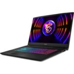 MSI KATANA 17 B13VEK-1036XTR Intel Core i7 13620H 16GB 1TB SSD RTX4050 Freedos 17.3" FHD 144Hz Taşınabilir Bilgisayar - Görsel 3