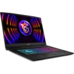 MSI KATANA 17 B13VFK-1037XTR Intel Core i7 13620H 16GB 1TB SSD RTX4060 Freedos 17.3" FHD 144Hz Taşınabilir Bilgisayar - Görsel 2