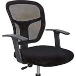 Dopa Amortisörlü Yüksek Oturumlu Sırtı Fileli Ofis Sandalyesi Yüksek Bar Sandalyesi - Görsel 3