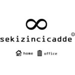 servetavcı Yükseklik Ayarlı Dikiş Makinesi Sehpası - Antrasit (Frenli Tekerli) 70X40 Oval Kenar - Görsel 3