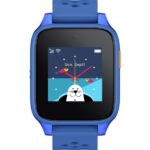 TCL MT46X Movetıme Akıllı Çocuk Saati - Mavi (Tcl Türkiye Garantili)