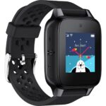 TCL MT46X Movetıme Akıllı Çocuk Saati - Siyah (Tcl Türkiye Garantili) - Görsel 3