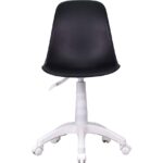 Vilinze Eames Çalışma Koltuğu Tekerlekli Ofis sandalyesi