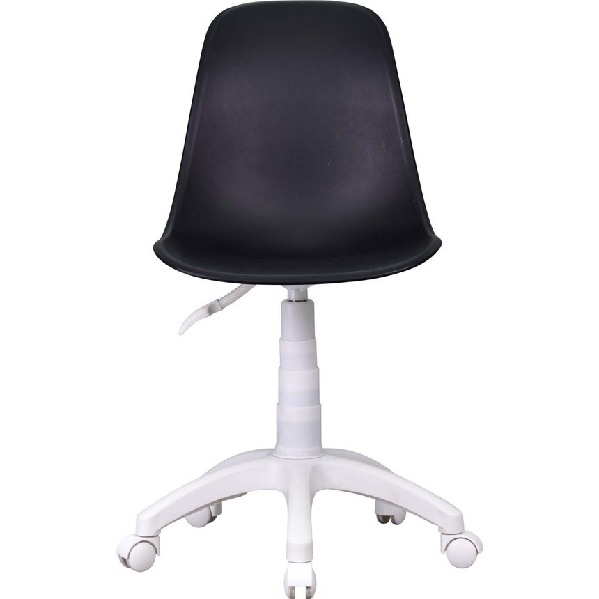 110000647204868.jpg Vilinze Eames Çalışma Koltuğu Tekerlekli Ofis sandalyesi - Görsel 1