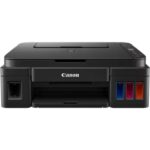 Canon Pıxma G3410 Renklı Inkjet Tanklı Yaz/tar/fot/wıfı
