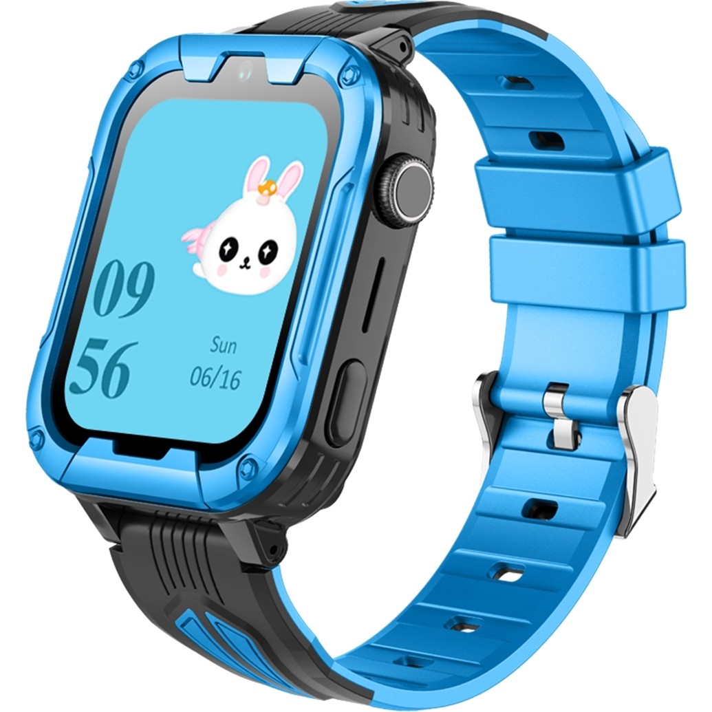 110000650227098.jpg ZCWATCH V0922 S Profesyonel 4G AGPS Akıllı Çocuk ve Aile Saati, Mini Cep Telefonu - Görsel 1