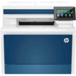HP LaserJet Pro MFP 4303FDW Renkli Yazıcı, Baskı, Fotokopi, Tarama, Tarayıcı; Çift taraflı, Wi-fi, 5HH67A
