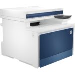 HP LaserJet Pro MFP 4303FDW Renkli Yazıcı, Baskı, Fotokopi, Tarama, Tarayıcı; Çift taraflı, Wi-fi, 5HH67A - Görsel 2