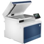 HP LaserJet Pro MFP 4303FDW Renkli Yazıcı, Baskı, Fotokopi, Tarama, Tarayıcı; Çift taraflı, Wi-fi, 5HH67A - Görsel 4