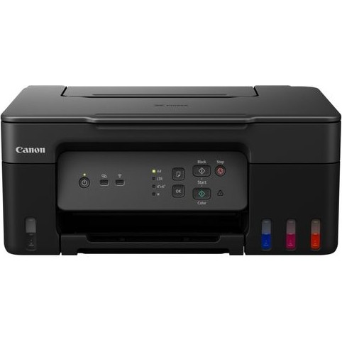 110000659624413.jpg Canon Pixma G3430 Wi-Fi + Tarayıcı + Fotokopi Renkli Çok Fonksiyonlu Tanklı Mürekkep Püskürtmeli Yazıcı - Görsel 1