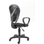 Evvon Ofis  Çalışma Koltuğu Fileli - Görsel 4