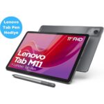 Lenovo Tab M11 TB330XU 11" 4gb 128GB Wuxga Wifi + Lte Tablet ZADB0231TR Lenovo Tab Pen Hediye (Sim Kart Uyumlu)