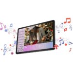 Lenovo Tab M11 TB330XU 11" 4gb 128GB Wuxga Wifi + Lte Tablet ZADB0231TR Lenovo Tab Pen Hediye (Sim Kart Uyumlu) - Görsel 3