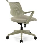 Seduna Fula Çalışma Sandalyesi | Ofis Koltuğu - Görsel 4